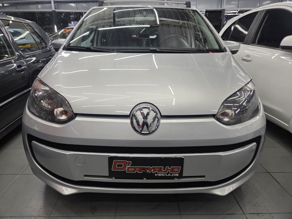 VOLKSWAGEN UP - Foto