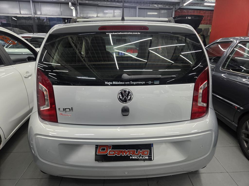 VOLKSWAGEN UP - Foto