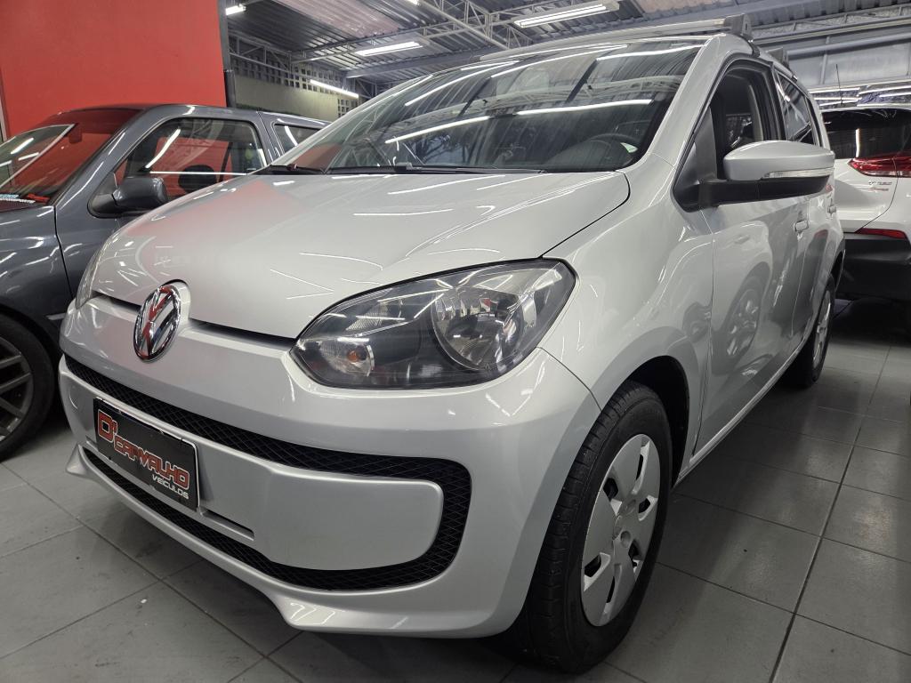 VOLKSWAGEN UP - Foto
