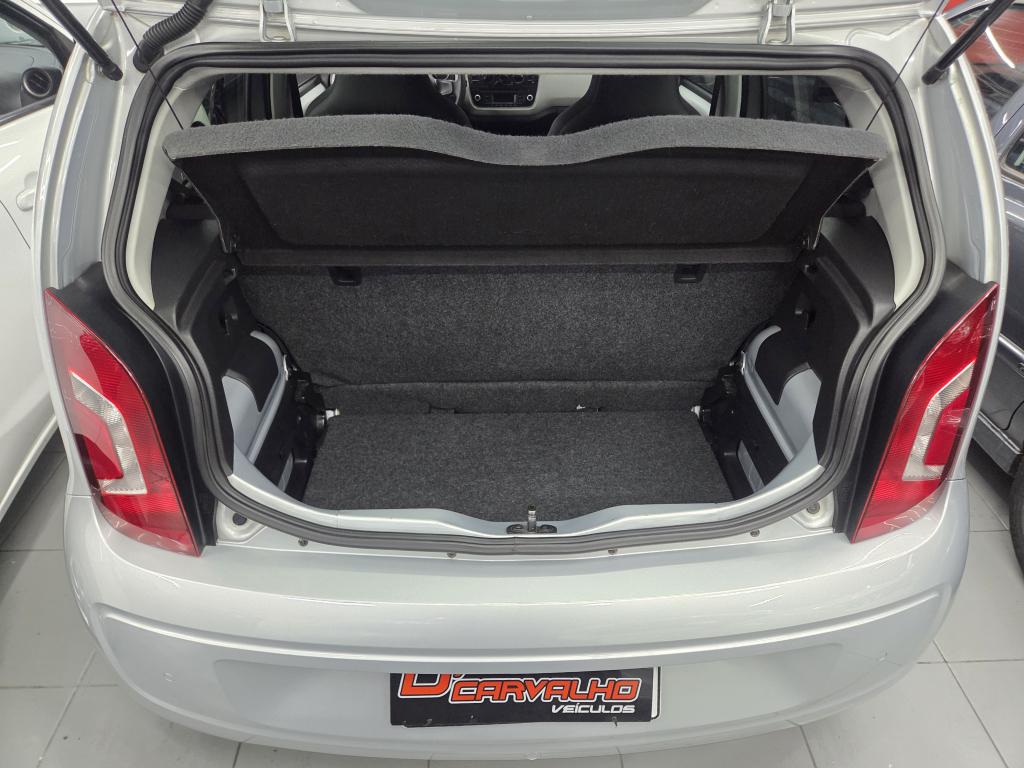 VOLKSWAGEN UP - Foto