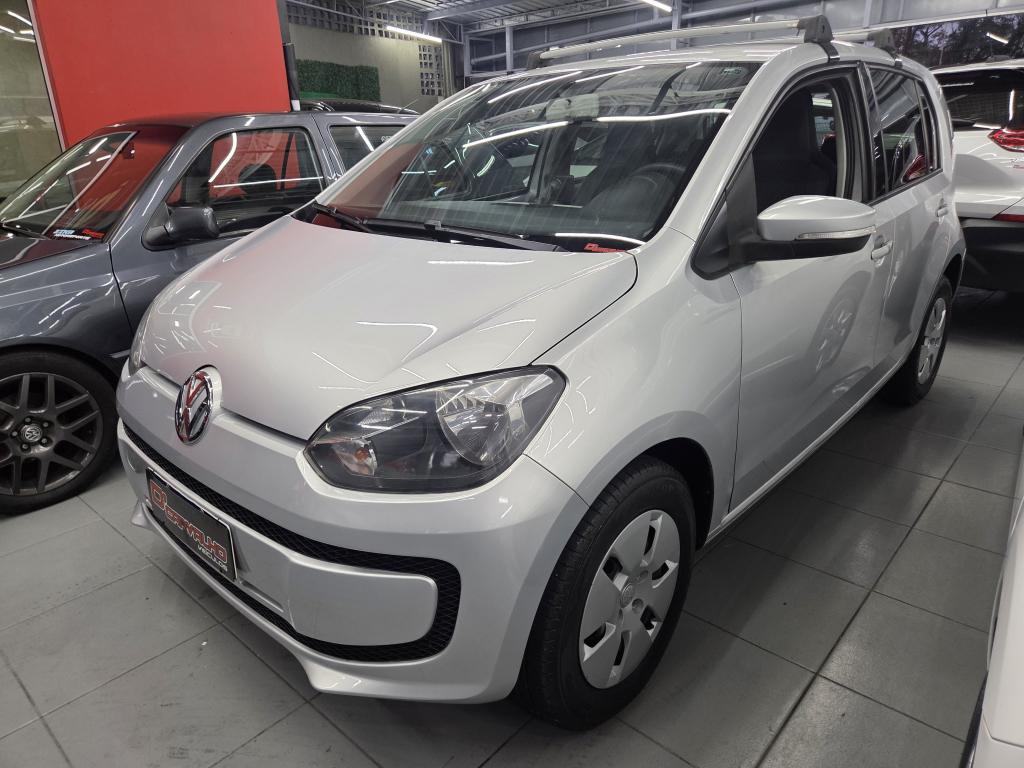 VOLKSWAGEN UP - Foto