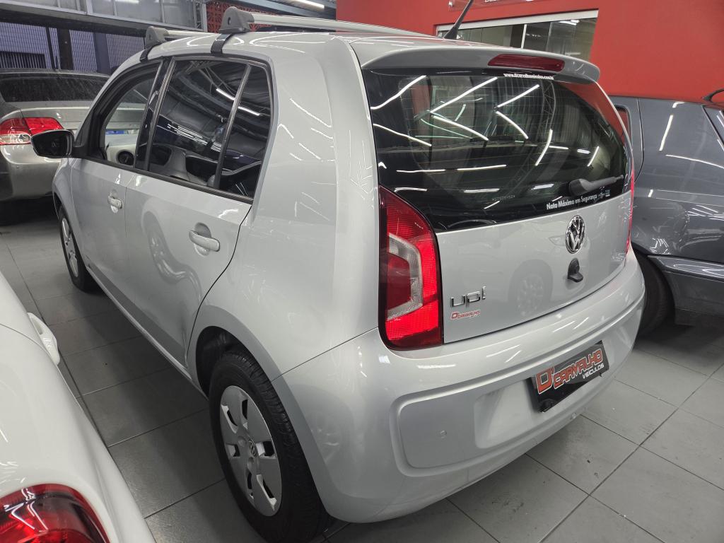 VOLKSWAGEN UP - Foto