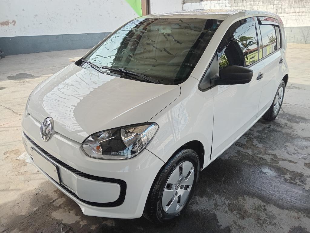 VOLKSWAGEN UP - Foto