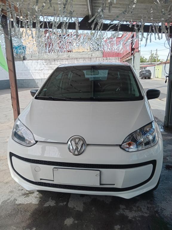 VOLKSWAGEN UP - Foto
