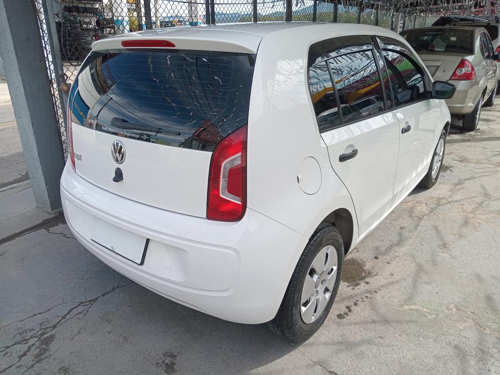 VOLKSWAGEN UP - Foto
