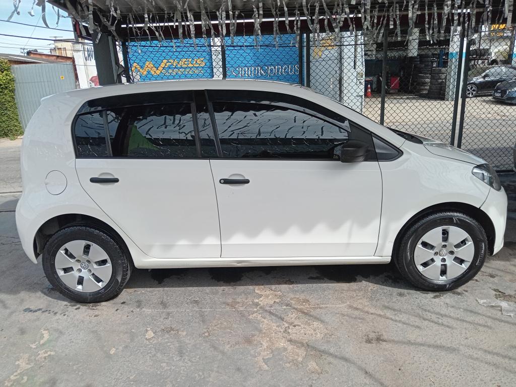 VOLKSWAGEN UP - Foto