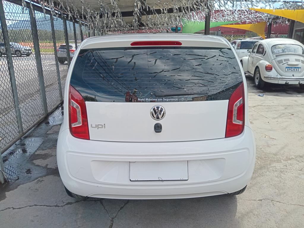 VOLKSWAGEN UP - Foto