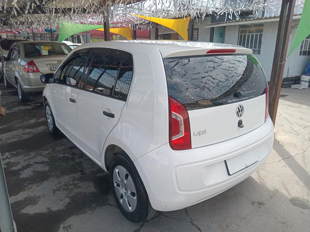 VOLKSWAGEN UP - Foto