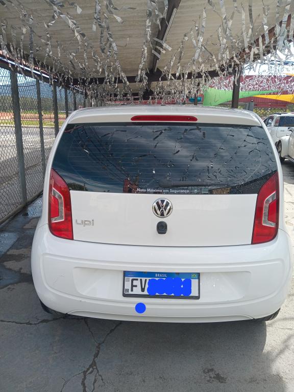 VOLKSWAGEN UP - Foto