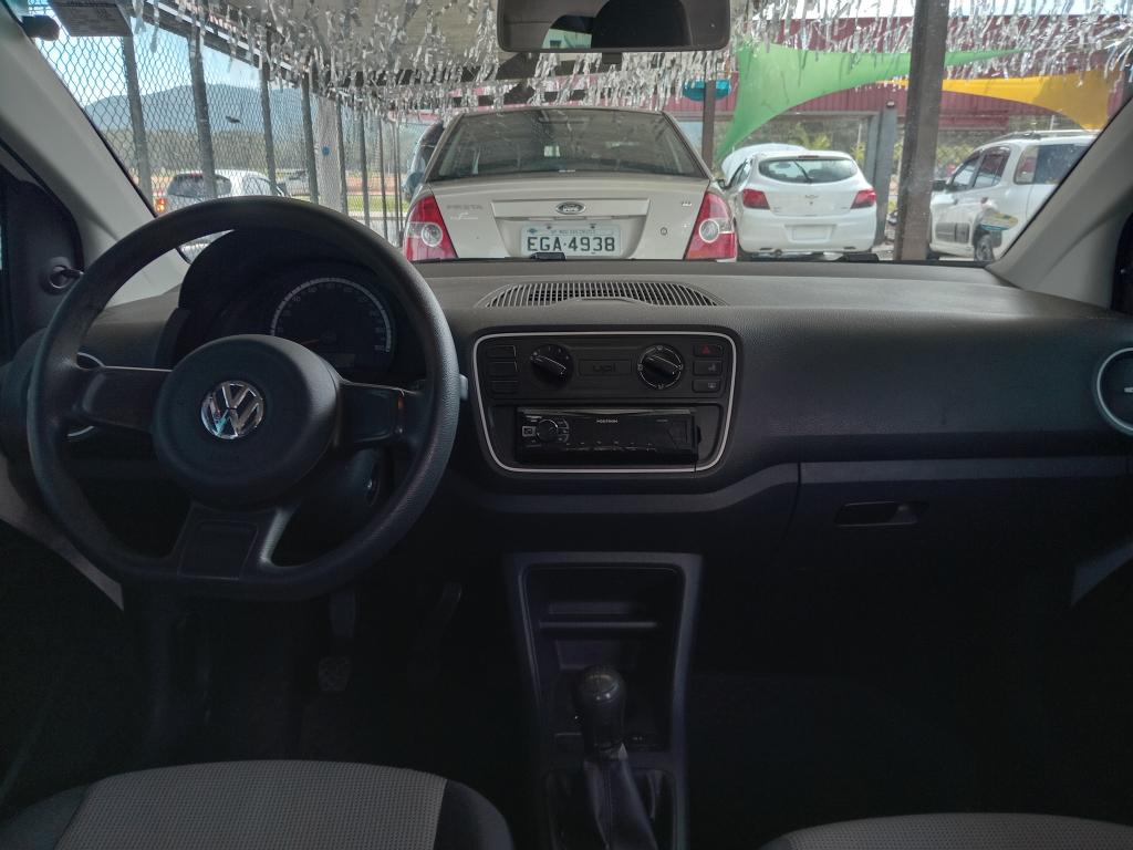 VOLKSWAGEN UP - Foto