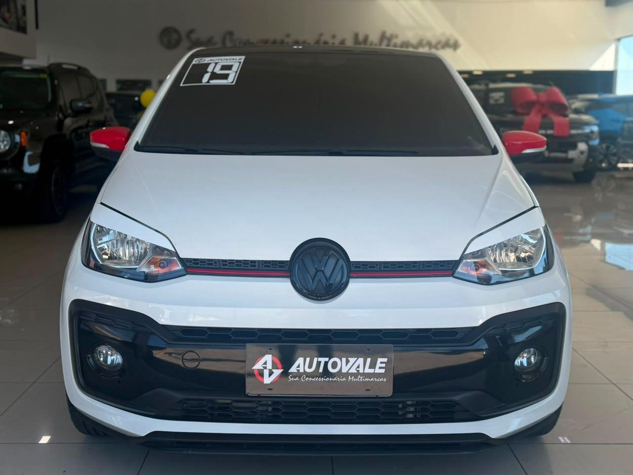 VOLKSWAGEN UP - Foto