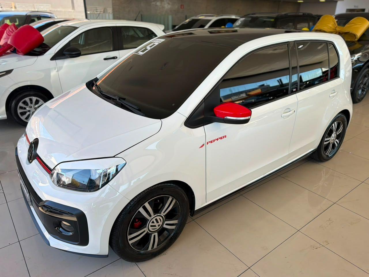 VOLKSWAGEN UP - Foto