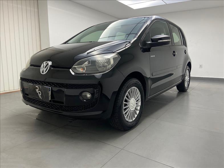 VOLKSWAGEN UP - Foto