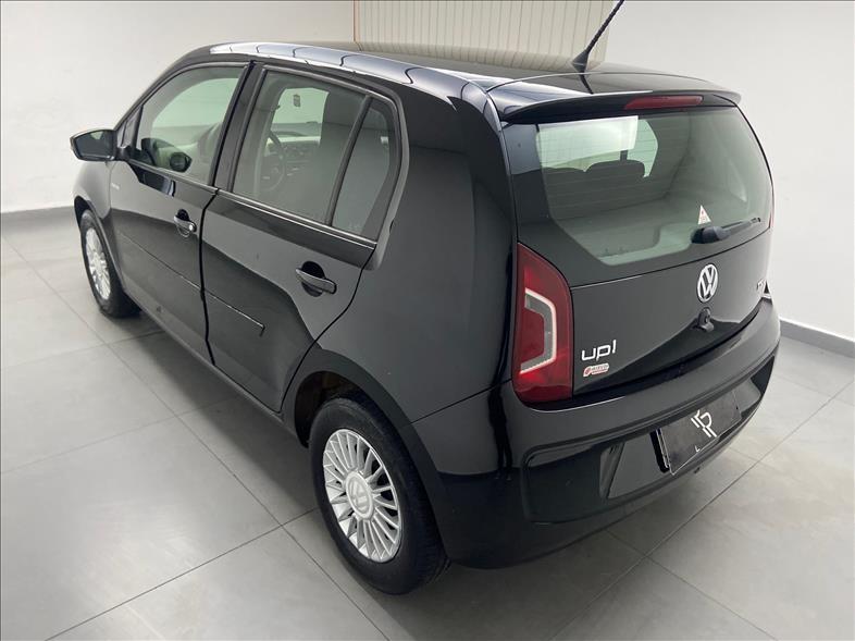 VOLKSWAGEN UP - Foto