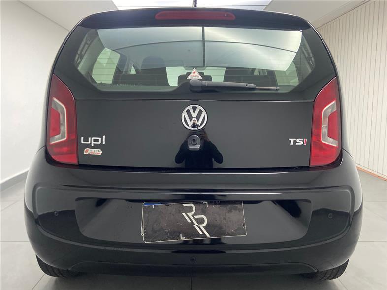VOLKSWAGEN UP - Foto