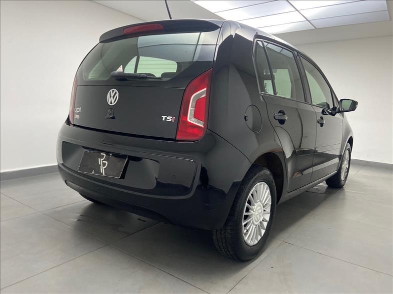 VOLKSWAGEN UP - Foto