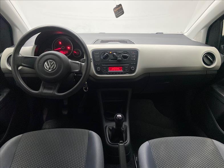 VOLKSWAGEN UP - Foto