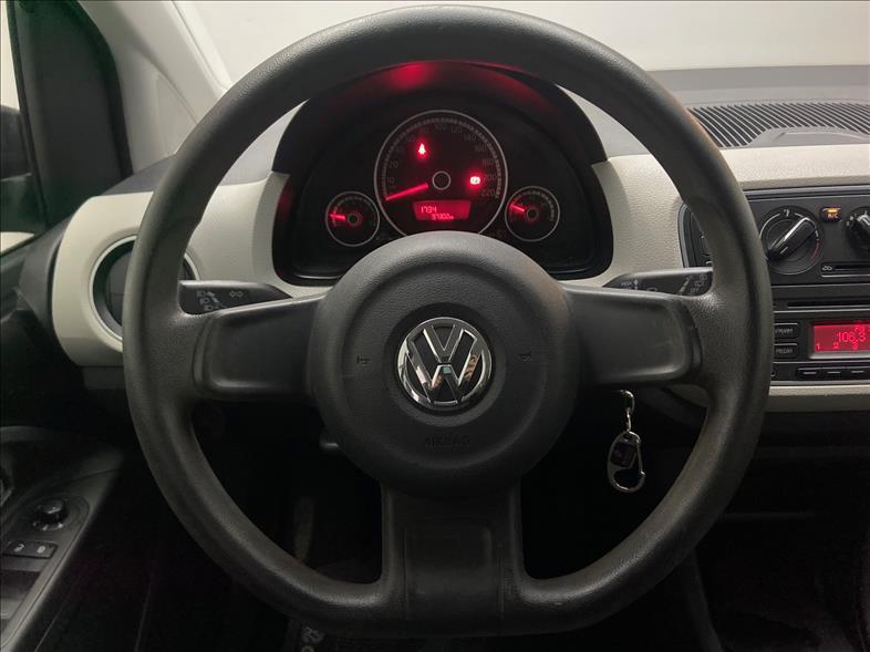 VOLKSWAGEN UP - Foto