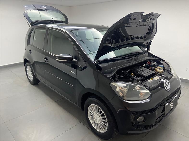 VOLKSWAGEN UP - Foto