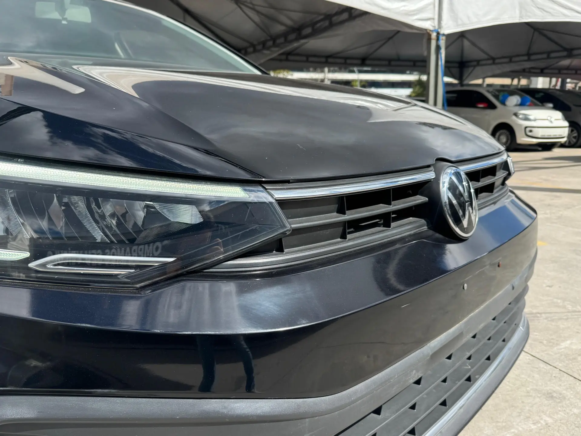 VOLKSWAGEN Virtus - Foto