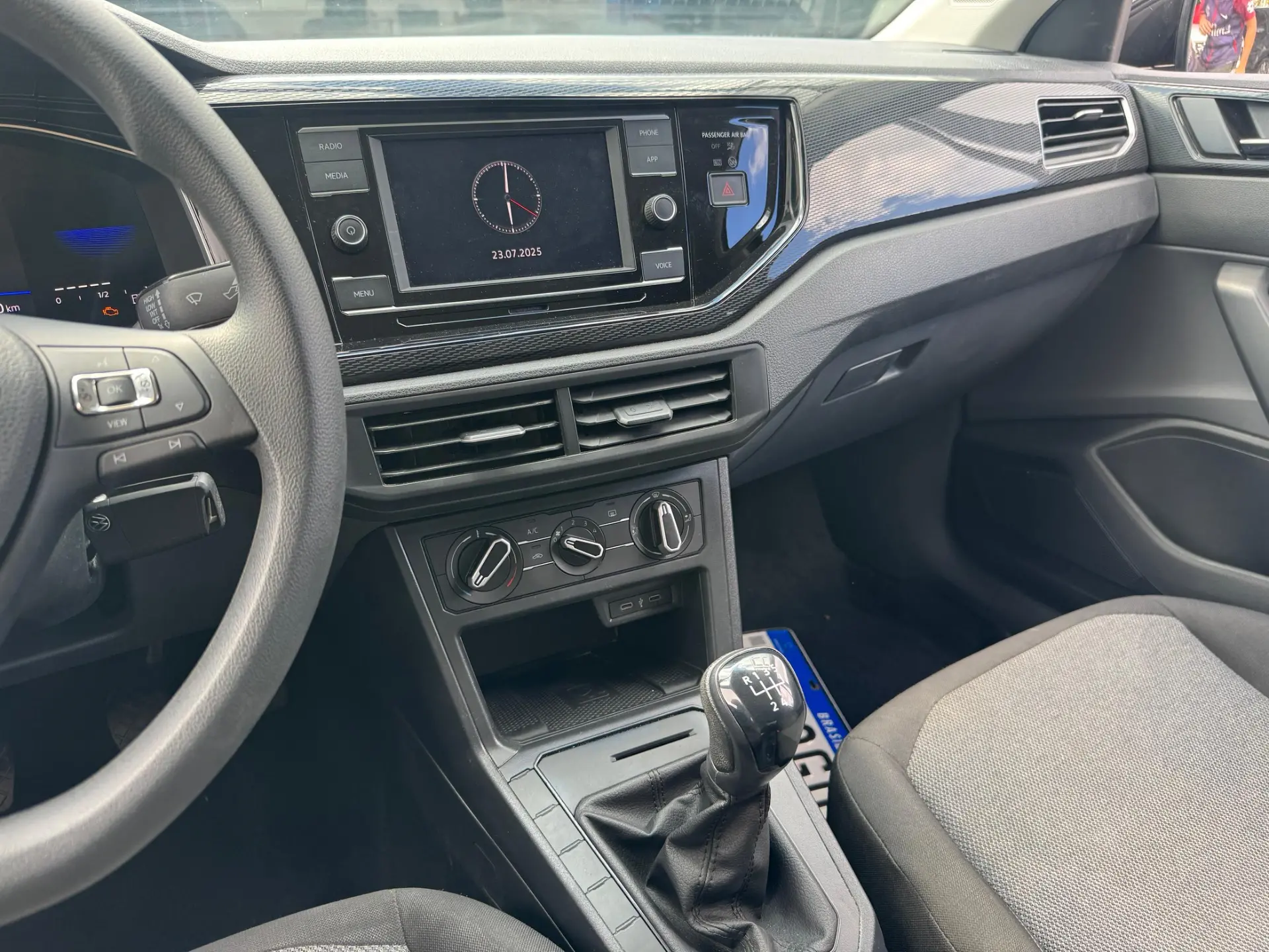 VOLKSWAGEN Virtus - Foto