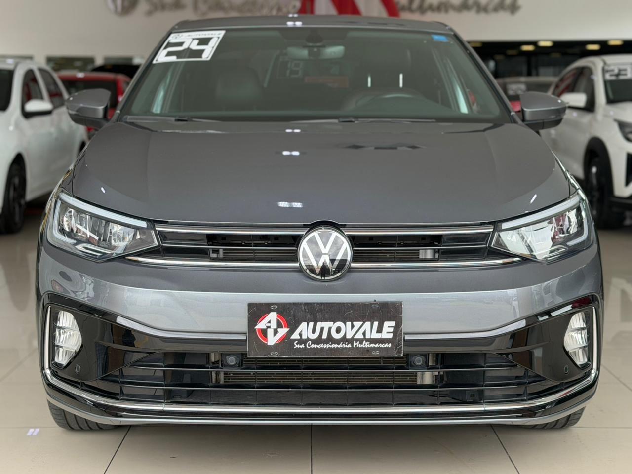 VOLKSWAGEN Virtus - Foto