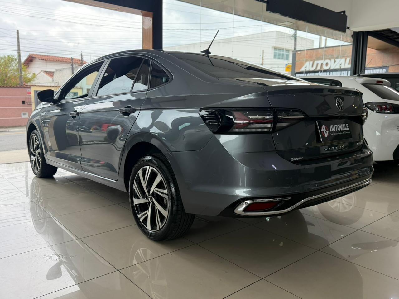 VOLKSWAGEN Virtus - Foto