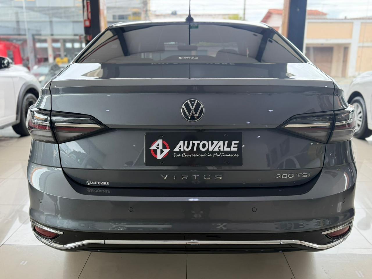 VOLKSWAGEN Virtus - Foto