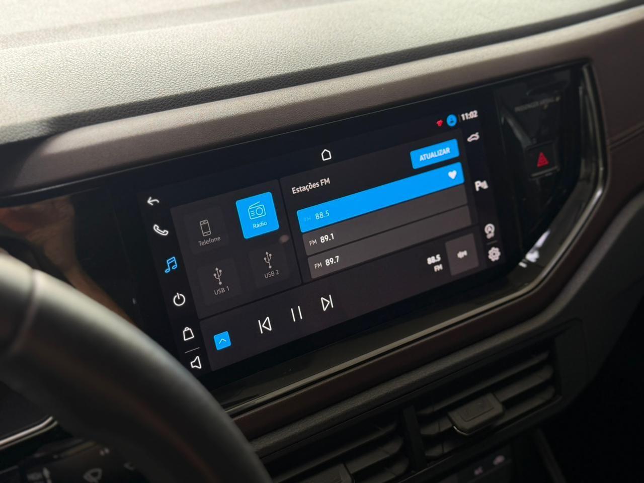 VOLKSWAGEN Virtus - Foto