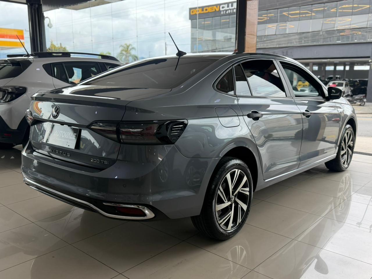 VOLKSWAGEN Virtus - Foto