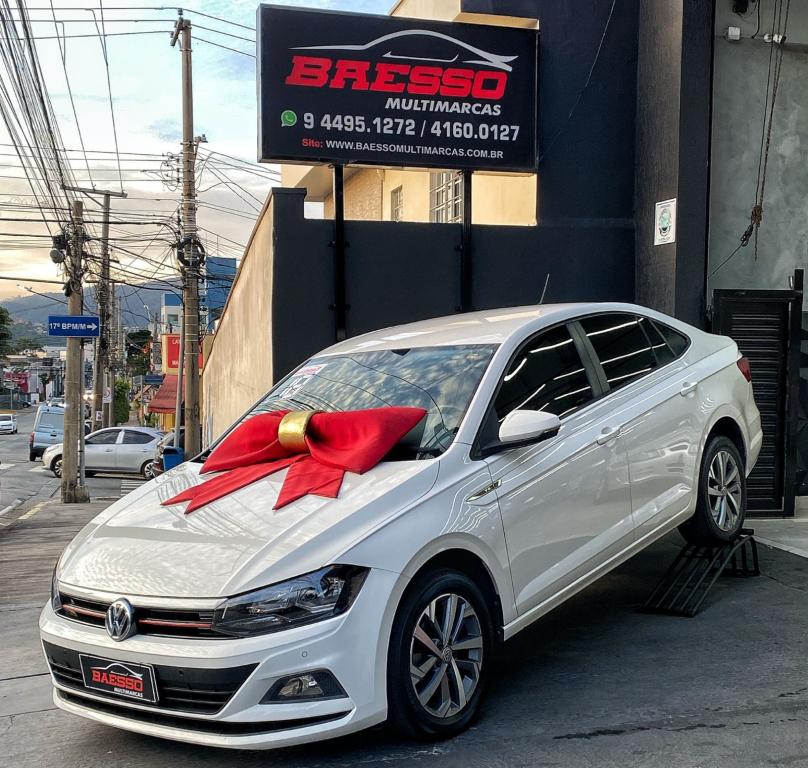 VOLKSWAGEN Virtus - Foto