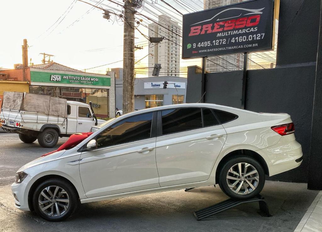 VOLKSWAGEN Virtus - Foto