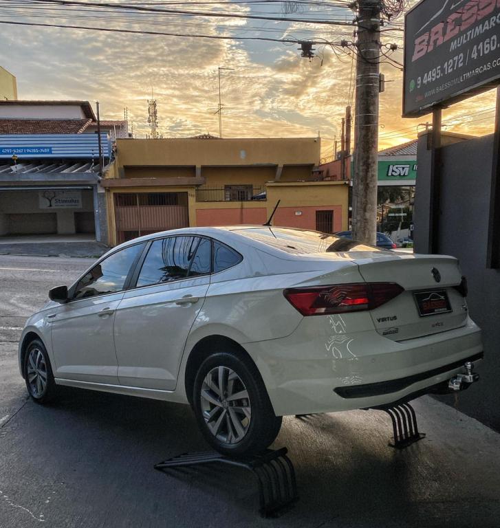 VOLKSWAGEN Virtus - Foto