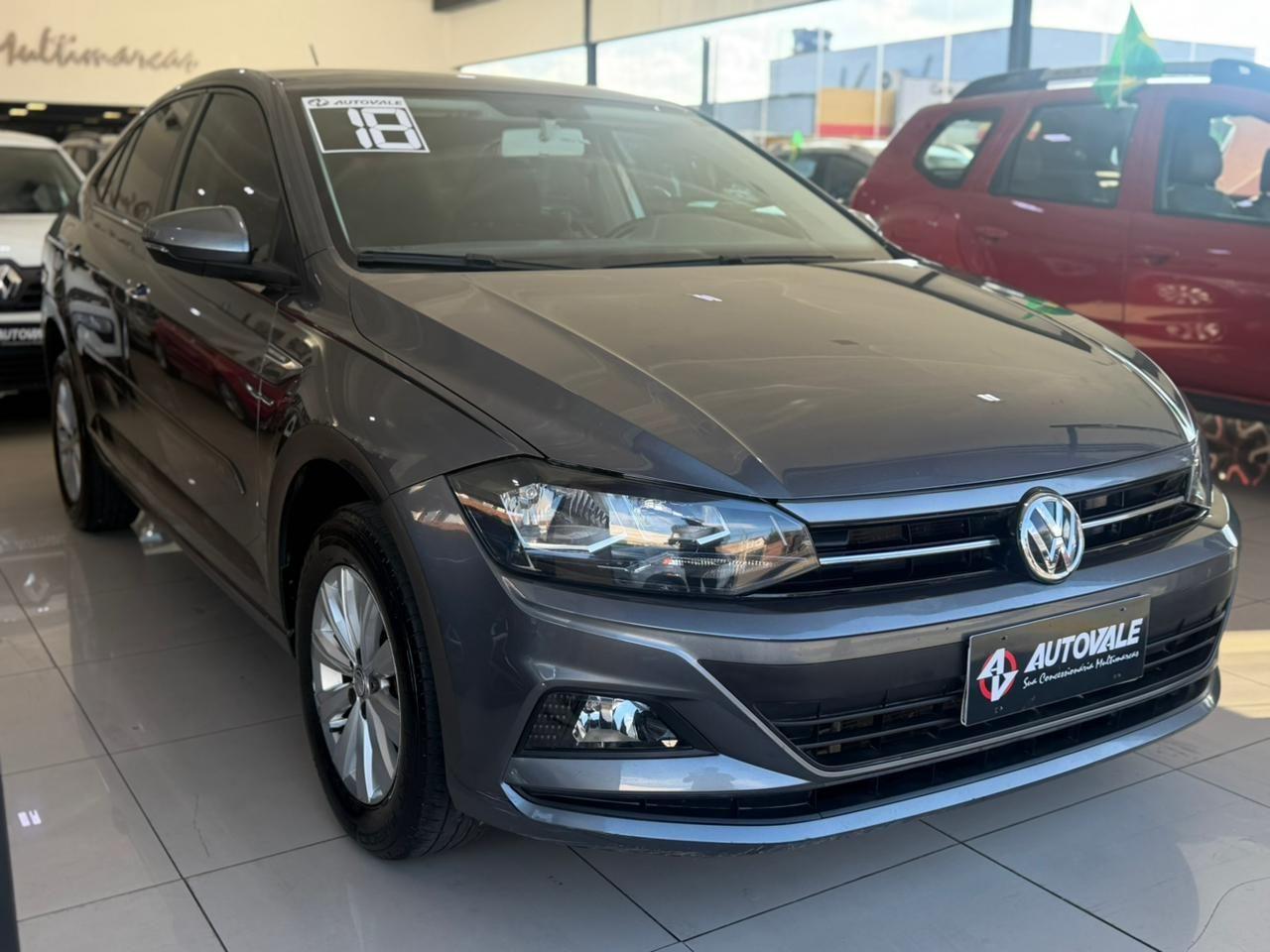 VOLKSWAGEN Virtus