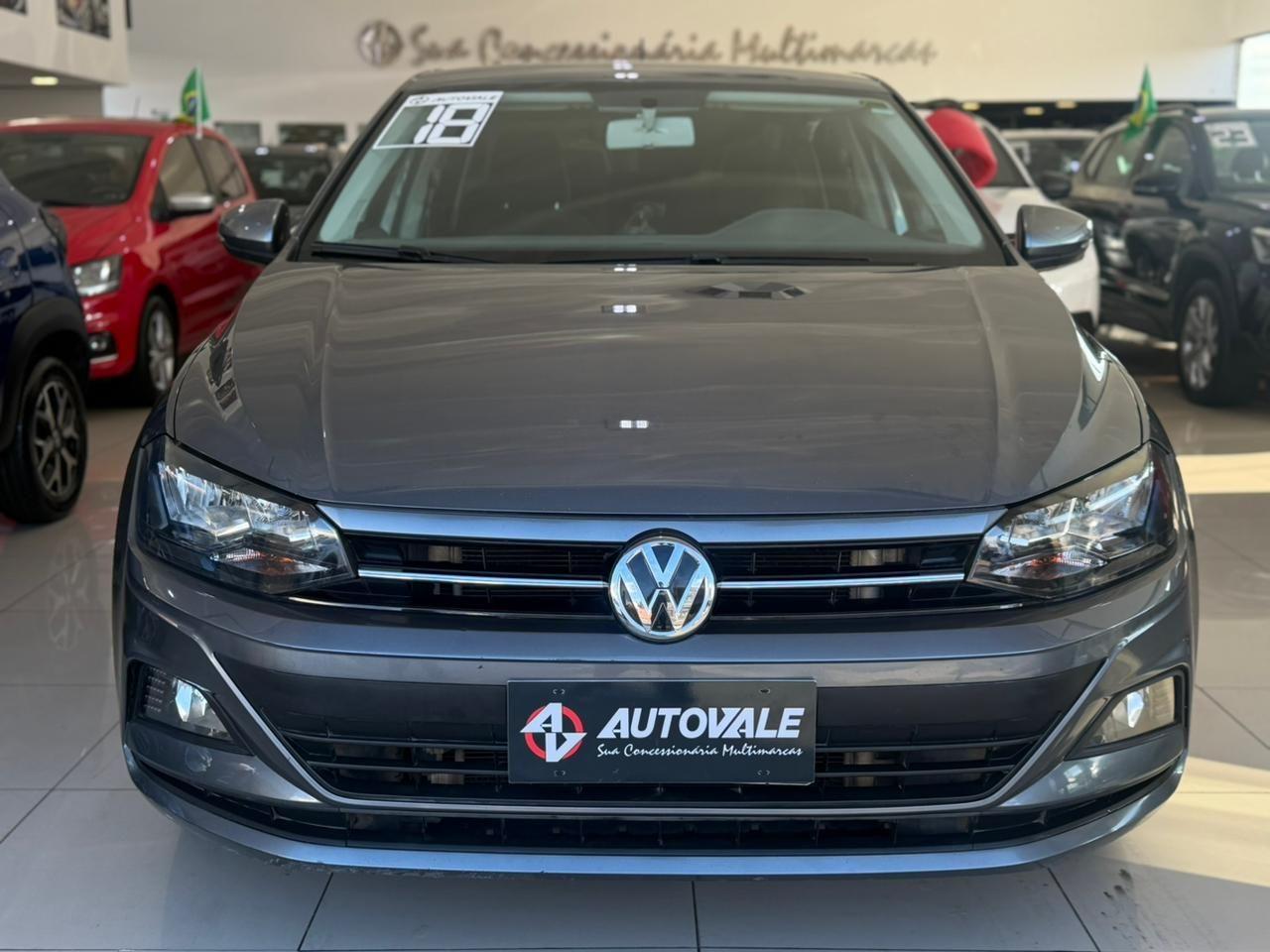 VOLKSWAGEN Virtus - Foto