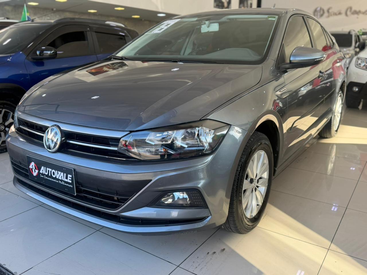 VOLKSWAGEN Virtus - Foto
