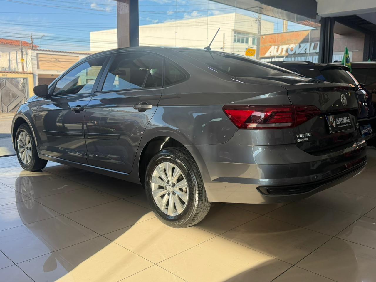 VOLKSWAGEN Virtus - Foto