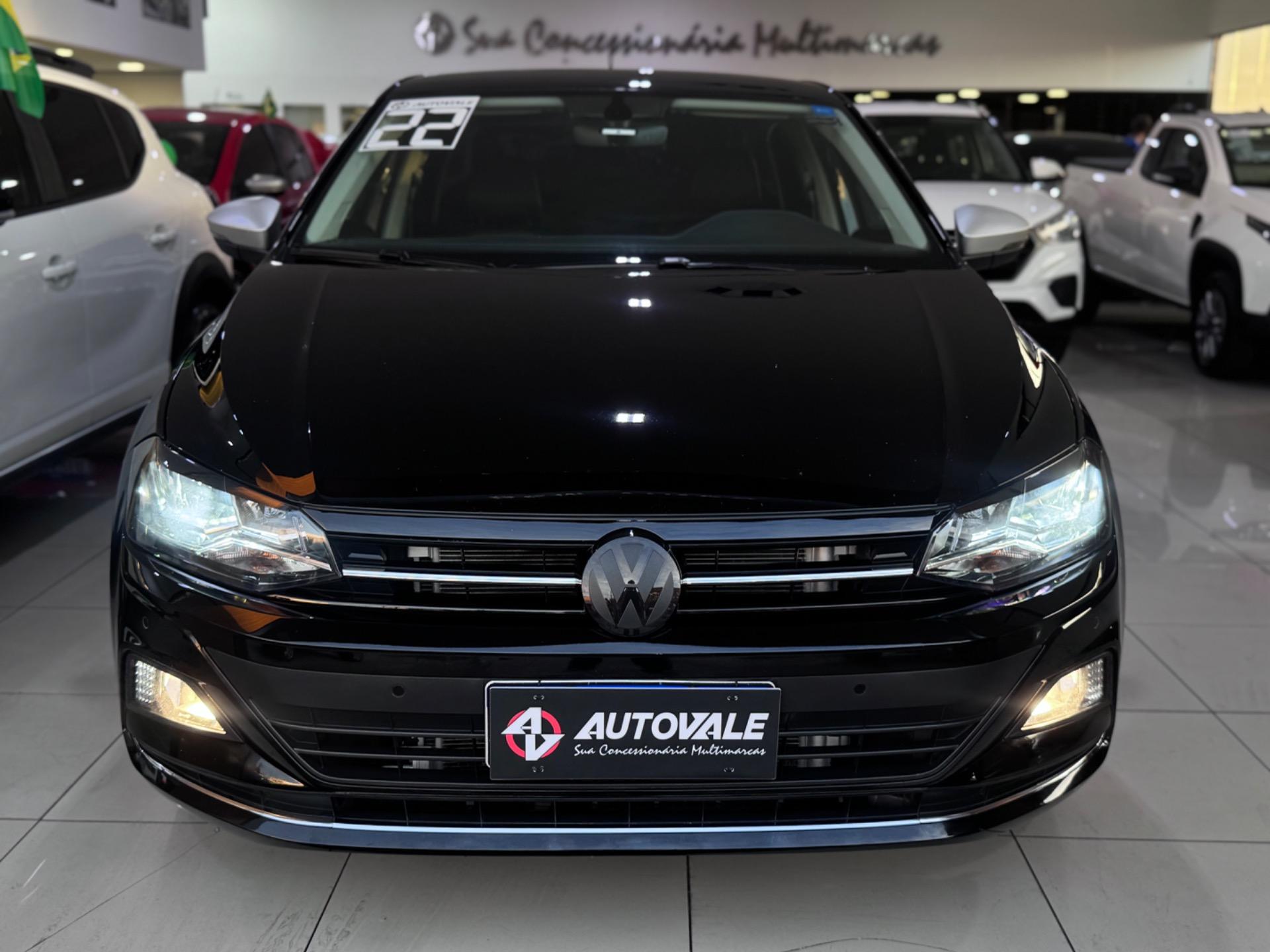 VOLKSWAGEN Virtus - Foto
