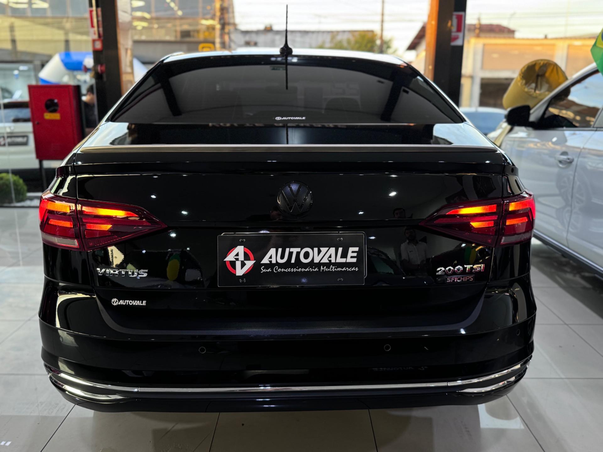 VOLKSWAGEN Virtus - Foto