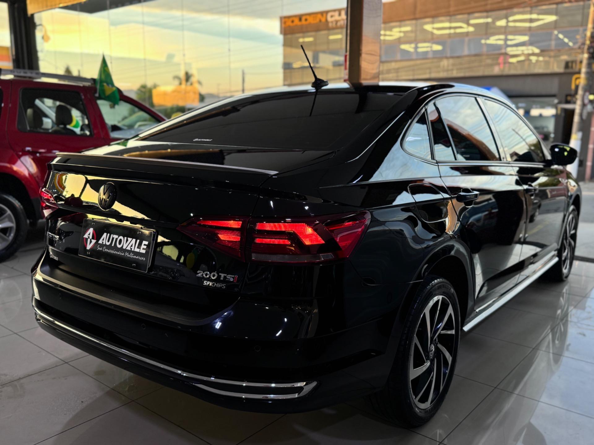 VOLKSWAGEN Virtus - Foto