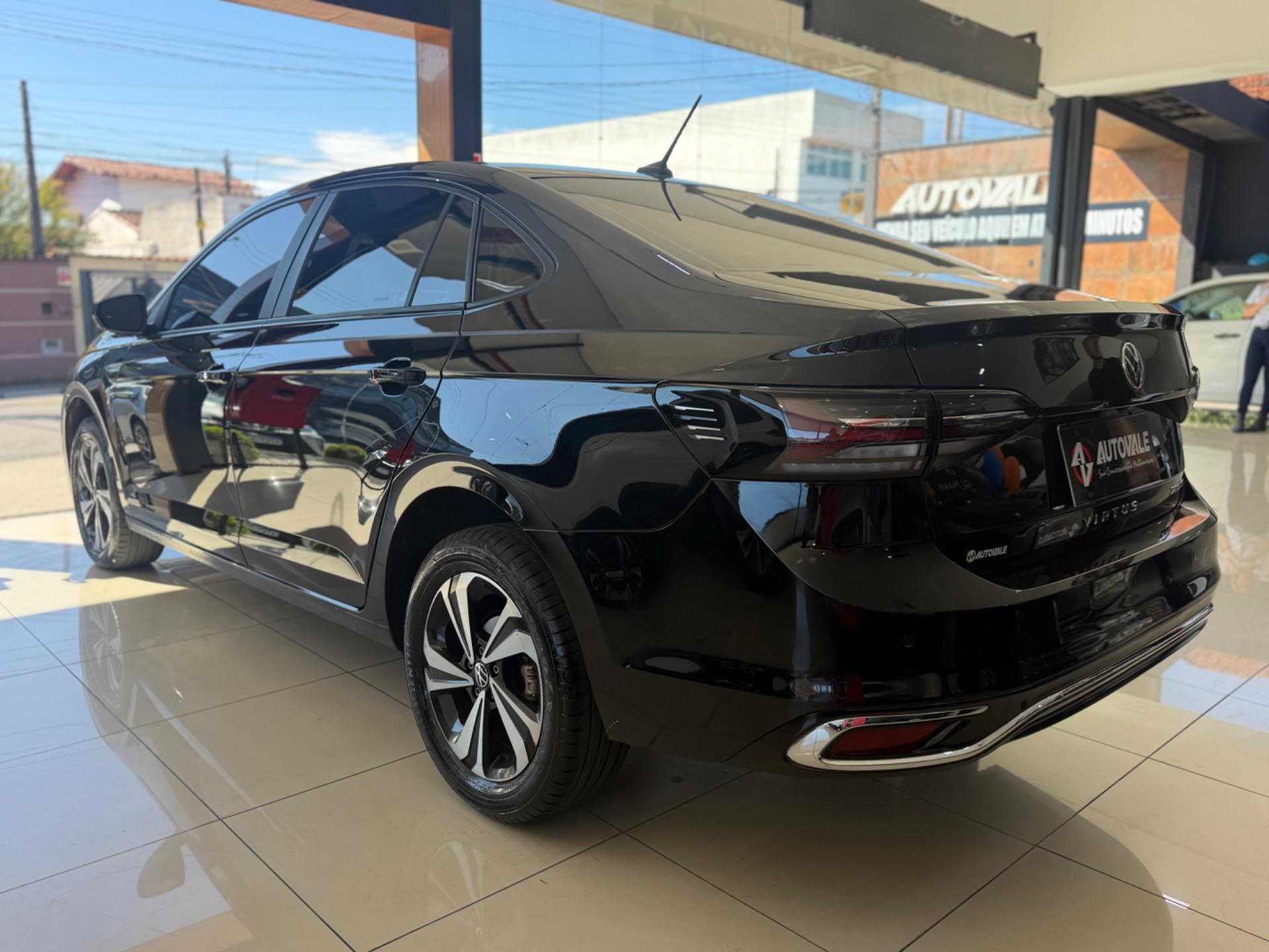 VOLKSWAGEN Virtus - Foto