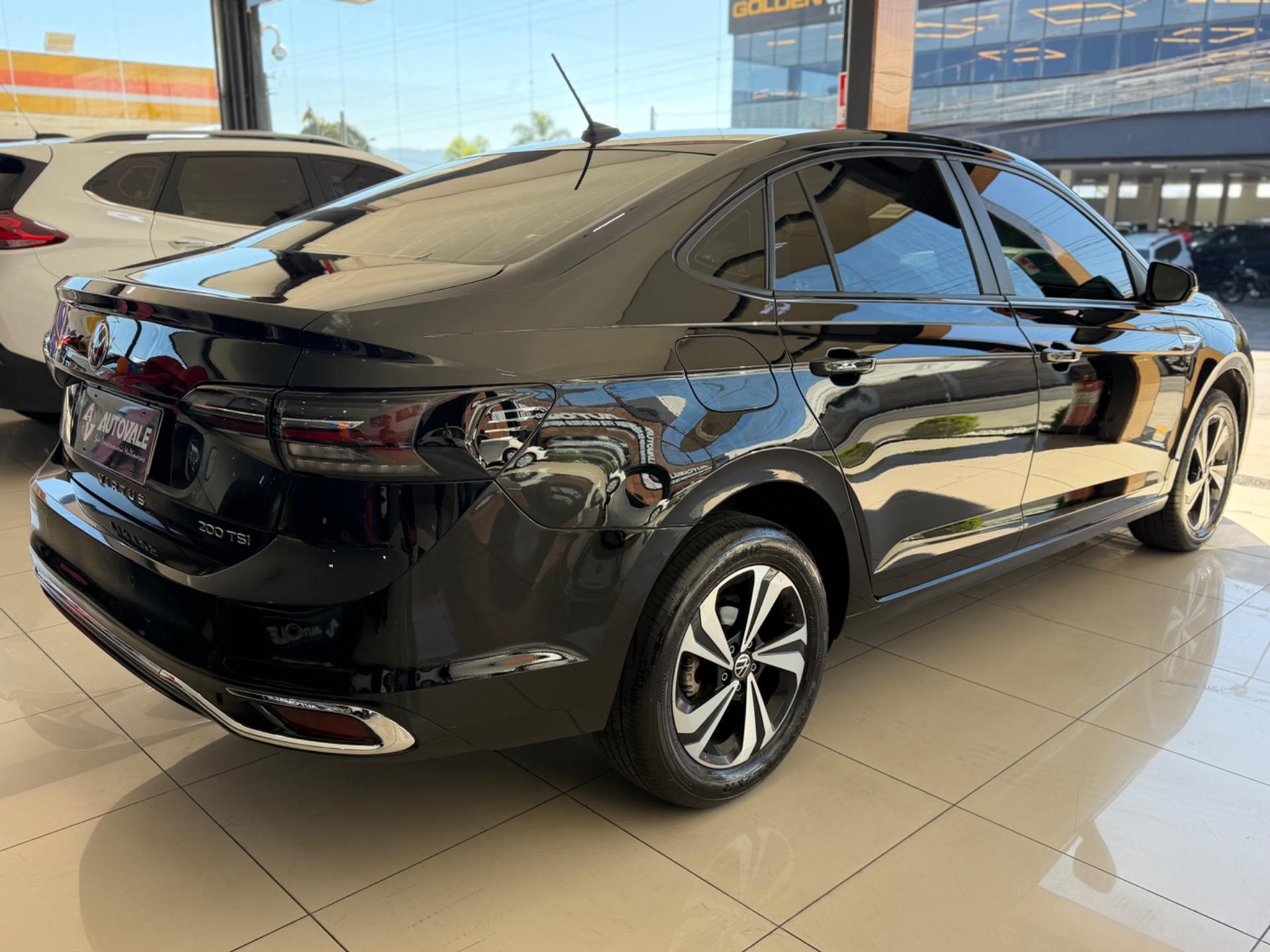 VOLKSWAGEN Virtus - Foto
