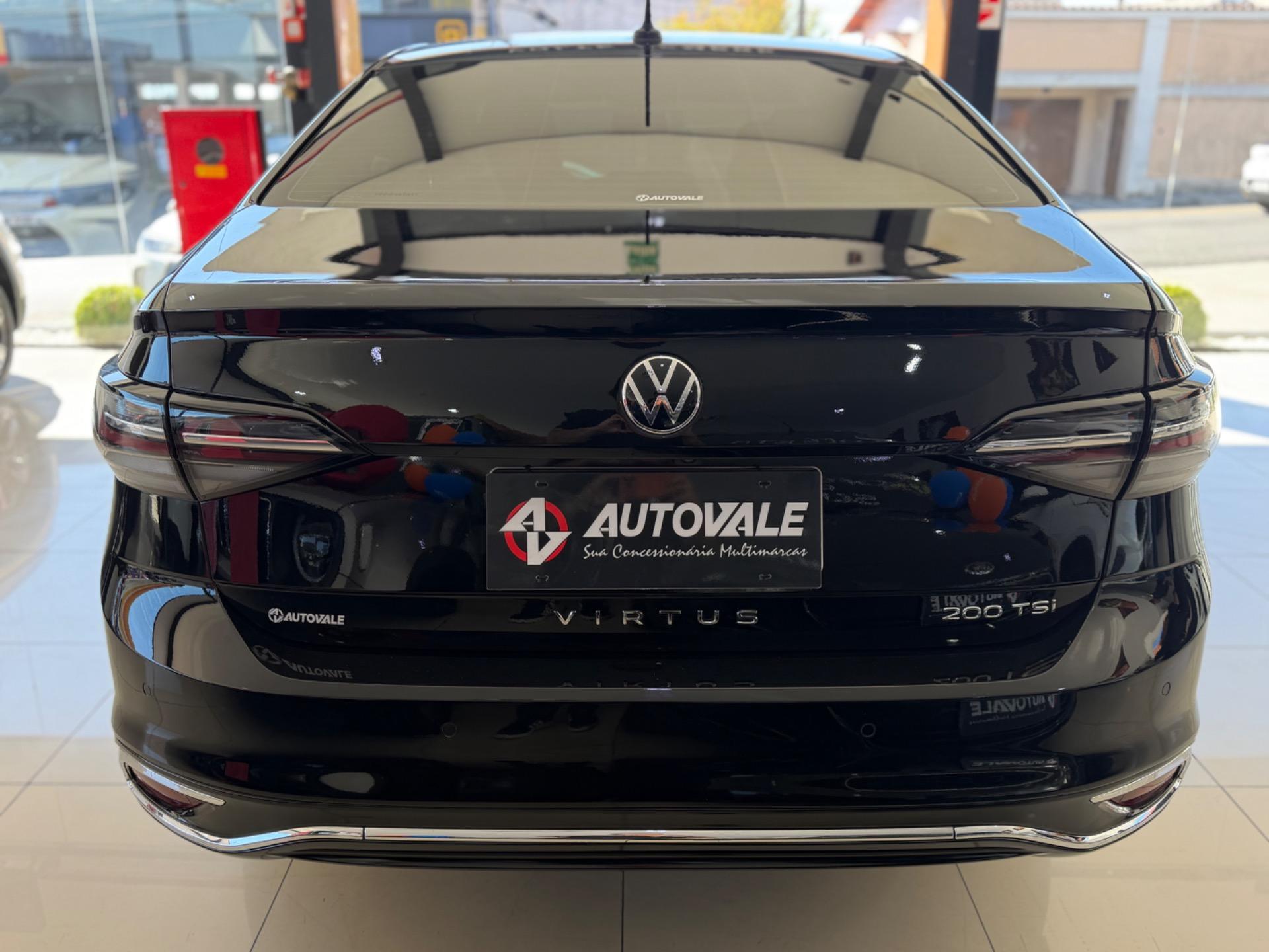 VOLKSWAGEN Virtus - Foto