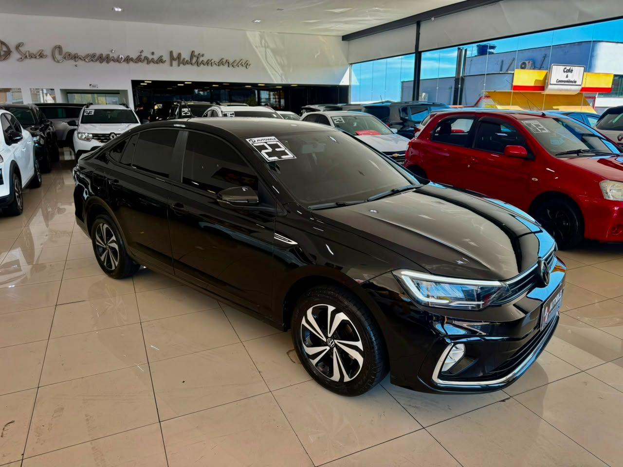 VOLKSWAGEN Virtus - Foto
