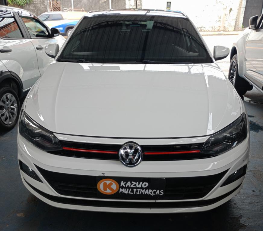 VOLKSWAGEN Virtus - Foto