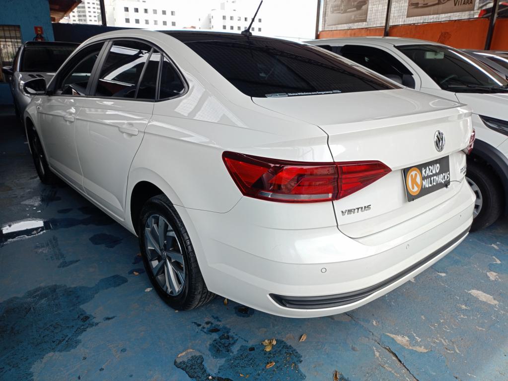 VOLKSWAGEN Virtus - Foto