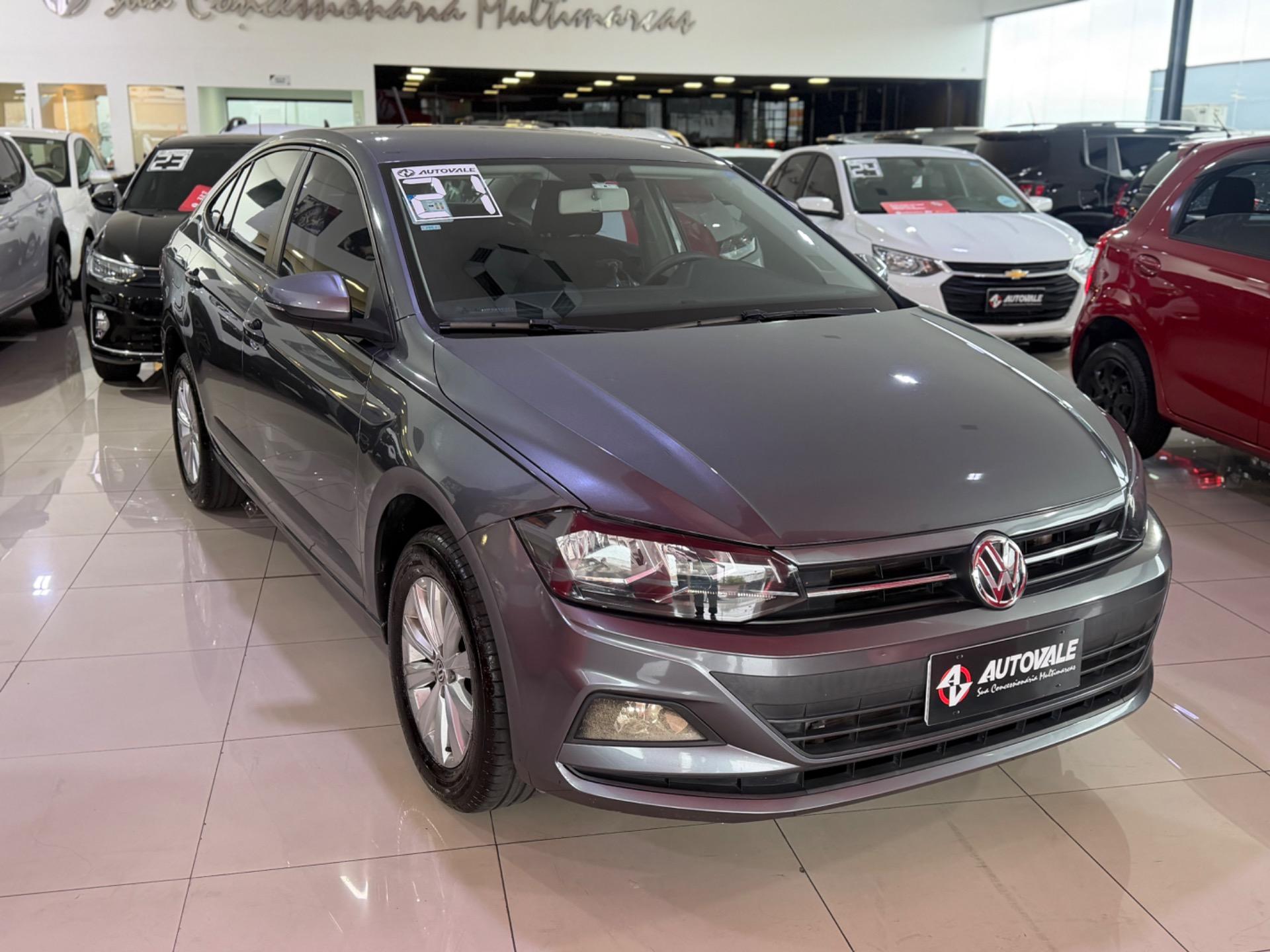 VOLKSWAGEN Virtus - Foto