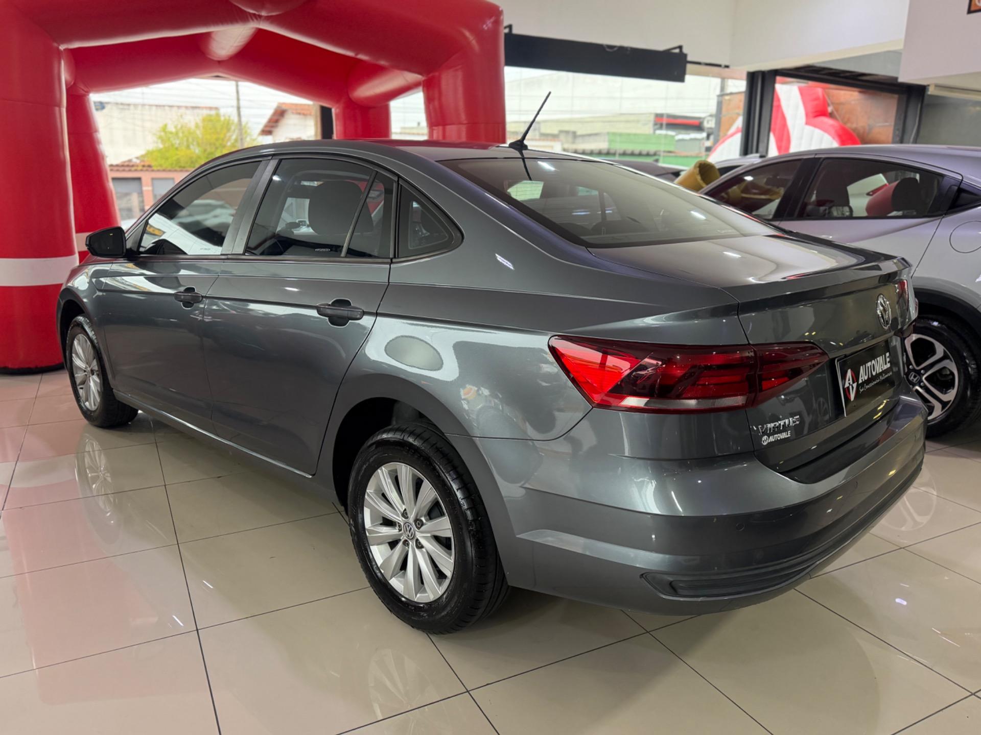 VOLKSWAGEN Virtus - Foto