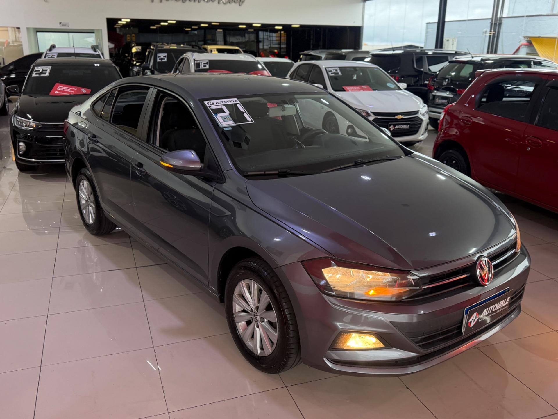 VOLKSWAGEN Virtus - Foto