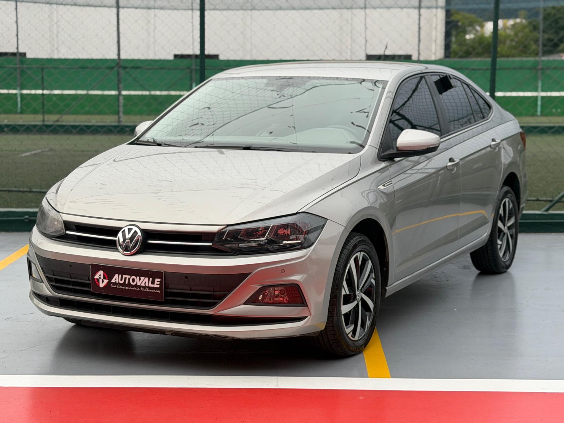 VOLKSWAGEN Virtus
